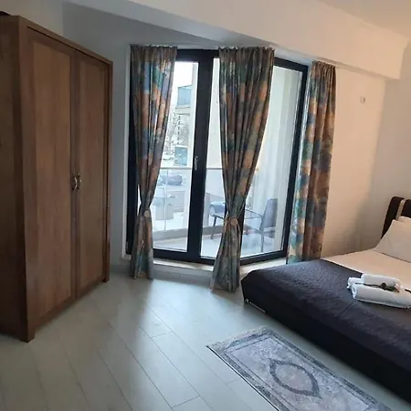 Solid Lake Boutique 11 Apartment Mamaia