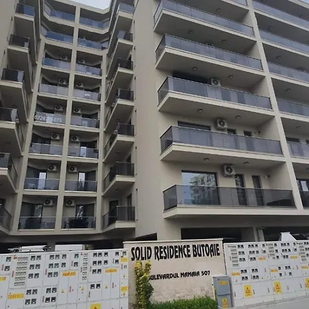 Solid Lake Boutique 11 * Mamaia